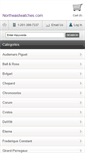 Mobile Screenshot of northeastwatches.com